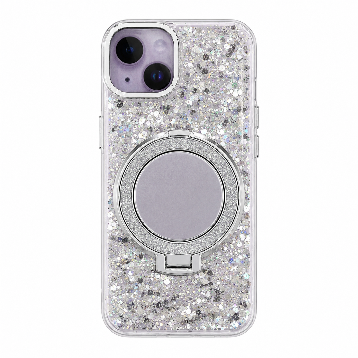 CASE SOPORTE CON ESPEJO BLANCO IPH 13/14/15