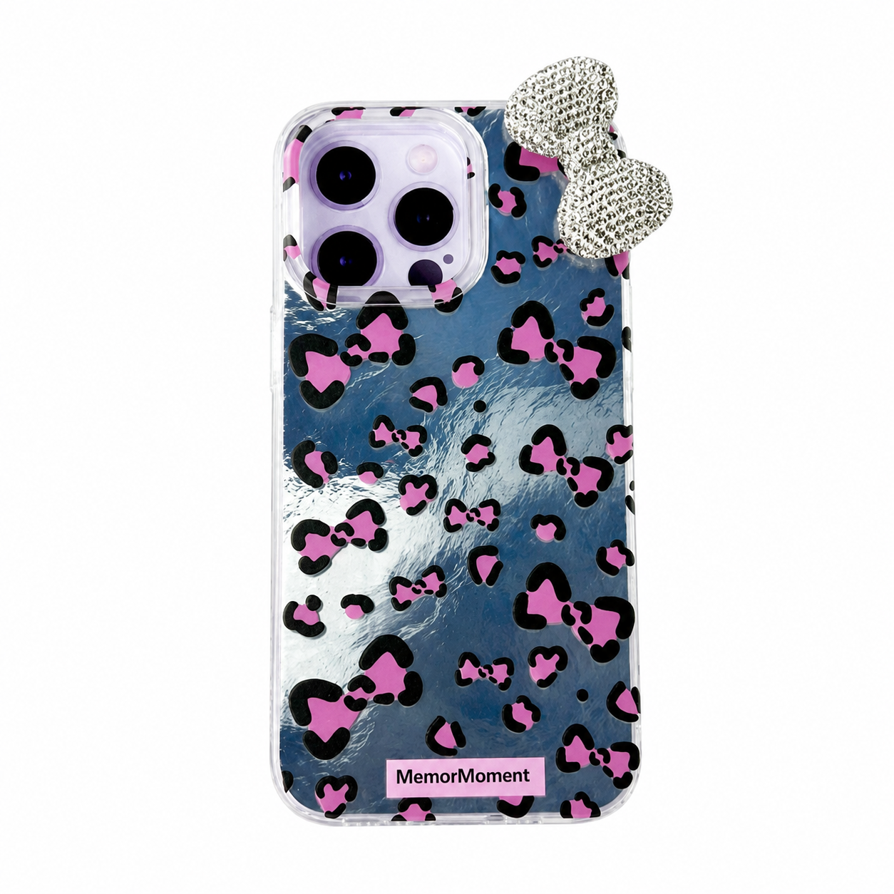 Kitty animal print IPH 16 PRO MAX