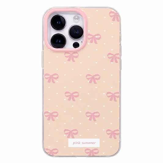 CASE LAZO COQUETE PINK IPH 13 PRO MAX