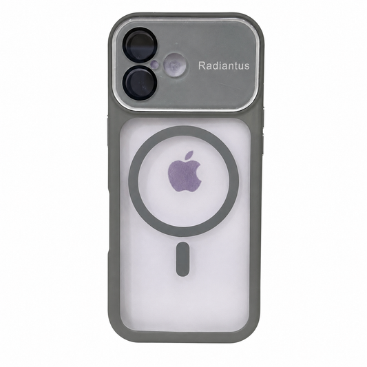 CASE GRIS MGS P CAMARA IPH 17