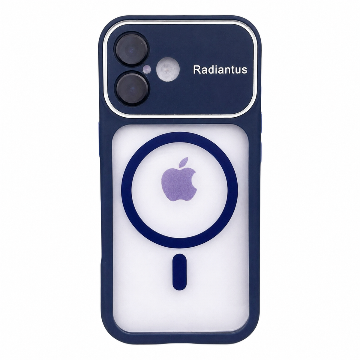 CASE AZUL MGS P CAMARA IPH 17