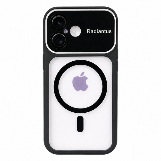 CASE NEGRO MGS P CAMARA IPH 17