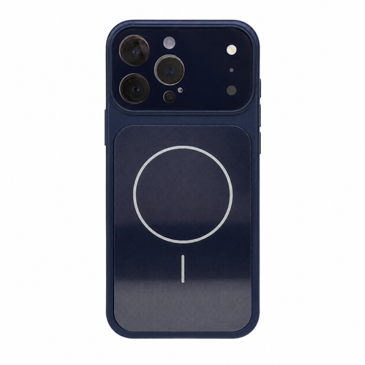 CASE CONVERTIDOR MGS AZUL IPH 14 PRO MAX