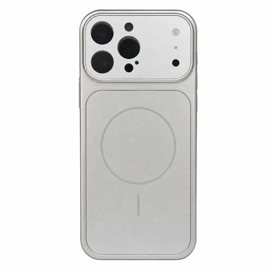 CASE CONVERTIDOR MGS SILVER IPH 14 PRO MAX