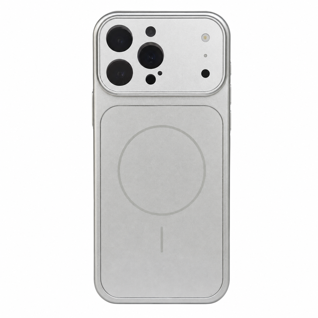 CASE CONVERTIDOR MGS SILVER IPH 16 PRO MAX
