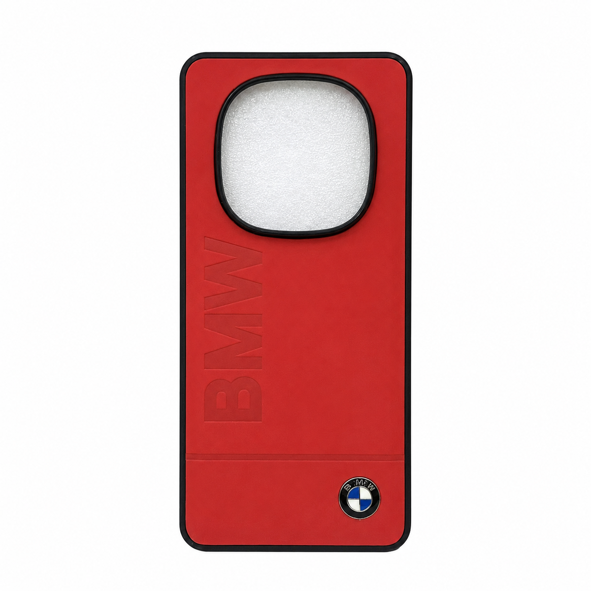 CASE ROJO GAMUSA RM NOTE 14 PRO 4G