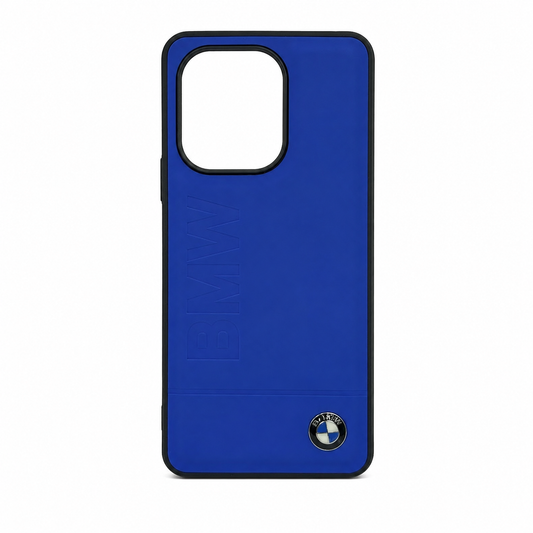 CASE AZUL GAMUSA BMW RM NOTE 13 4G