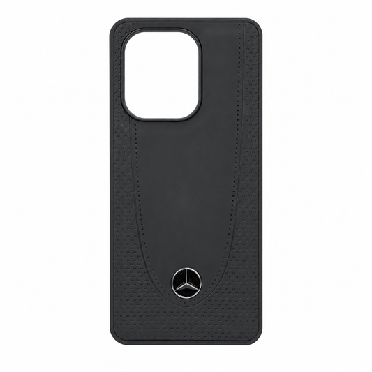 CASE CUERO NEGRO MATE MAZDA RM NOTE 13 4G