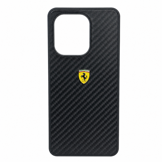 CASE FIBRA FERRARI RM NOTE 13 4G