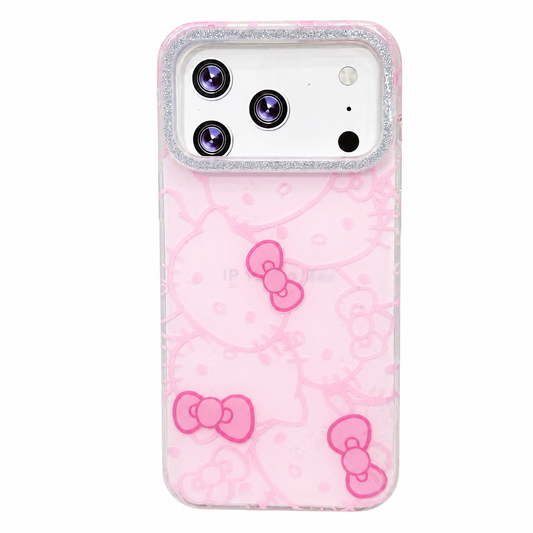 CASE KITTY COQUETE IPH 17 PRO MAX