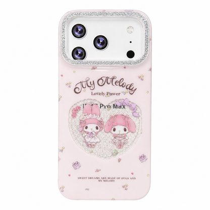 CASE MY MELODY PINK IPH 17 PRO MAX