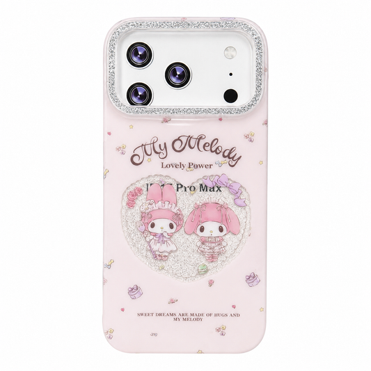 CASE MY MELODY PINK IPH 17 PRO MAX