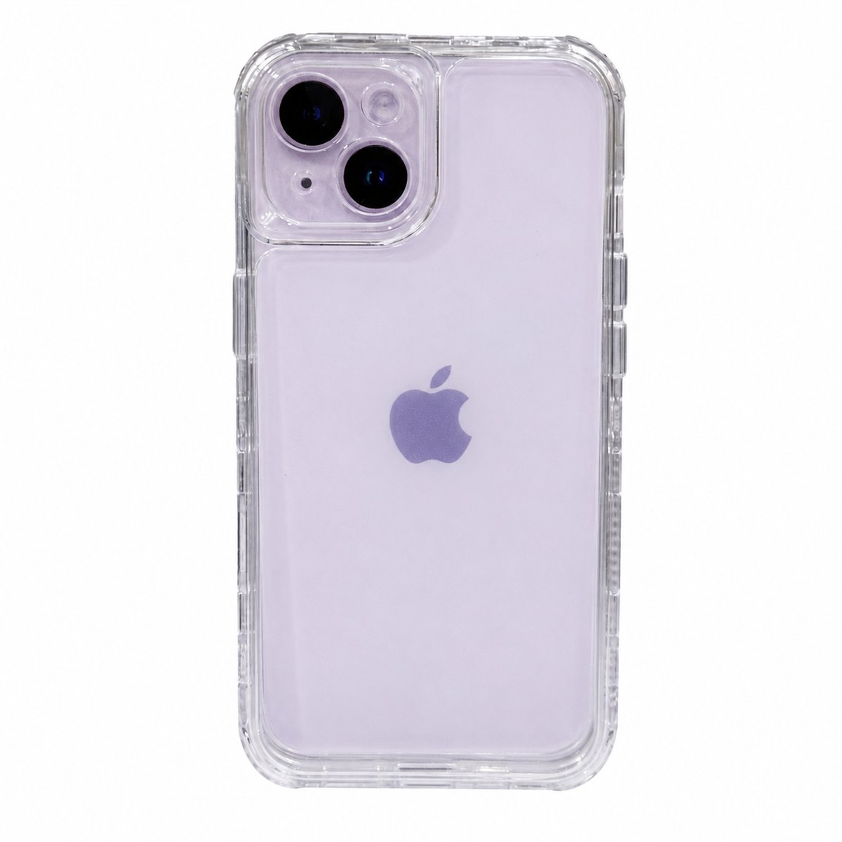 CASE 360 ANTIGOLPES TRANSPARENTE IPH 13/14