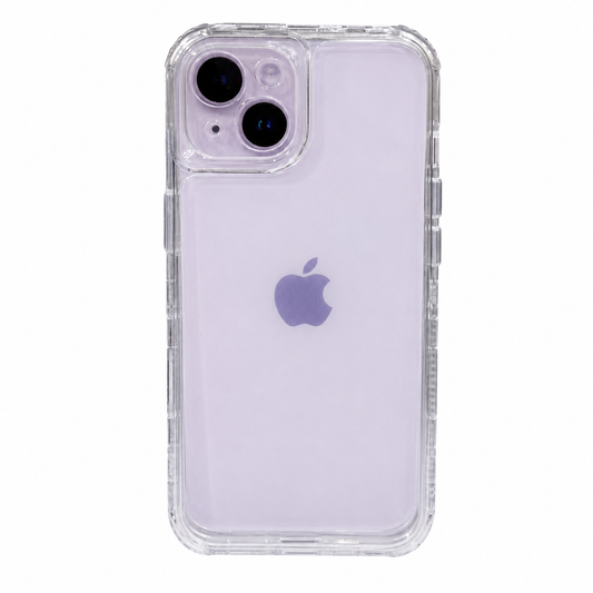 CASE 360 ANTIGOLPES TRANSPARENTE IPH 13/14
