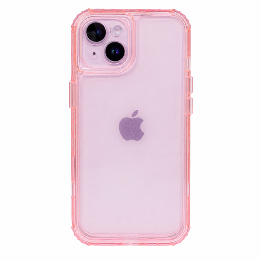 CASE 360 ANTIGOLPES ROSA IPH 13/14
