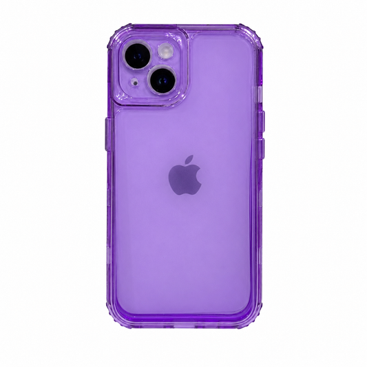 CASE 360 ANTIGOLPES MORADO IPH 13/14