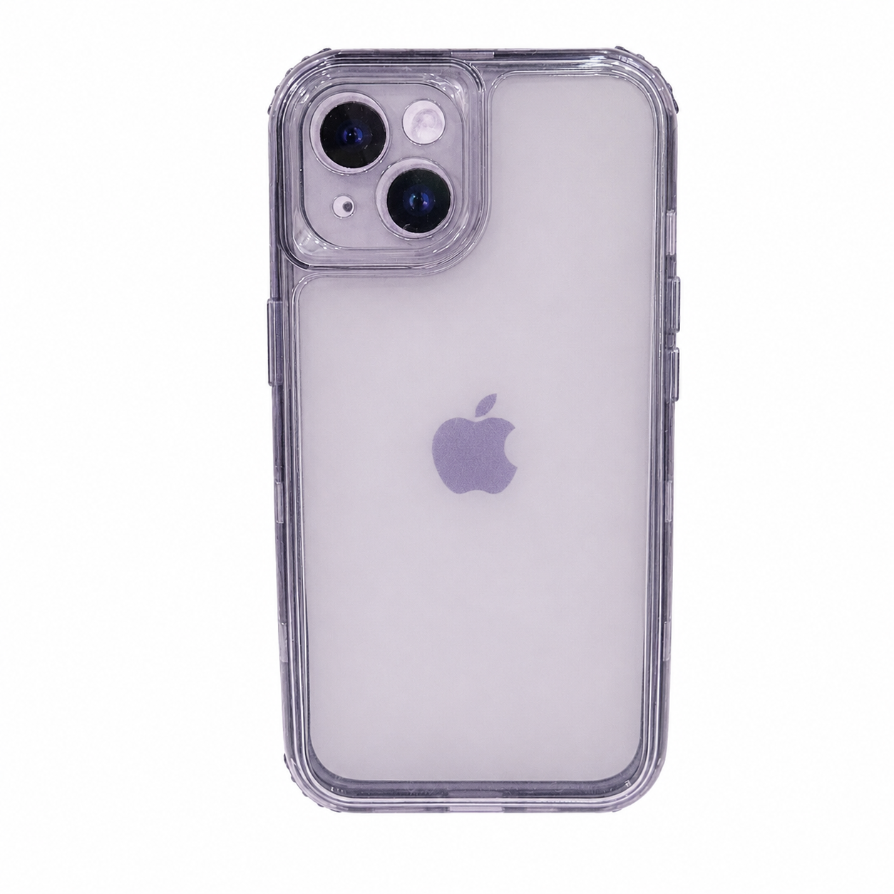 CASE 360 ANTIGOLPES NEGRO HUMO IPH 13/14