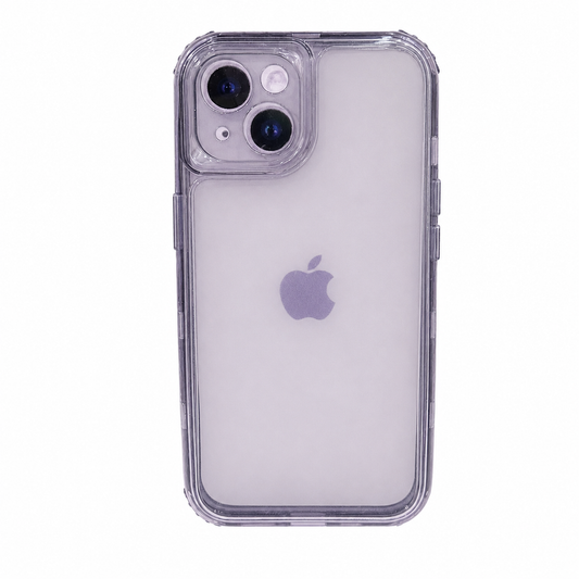 CASE 360 ANTIGOLPES NEGRO HUMO IPH 13/14