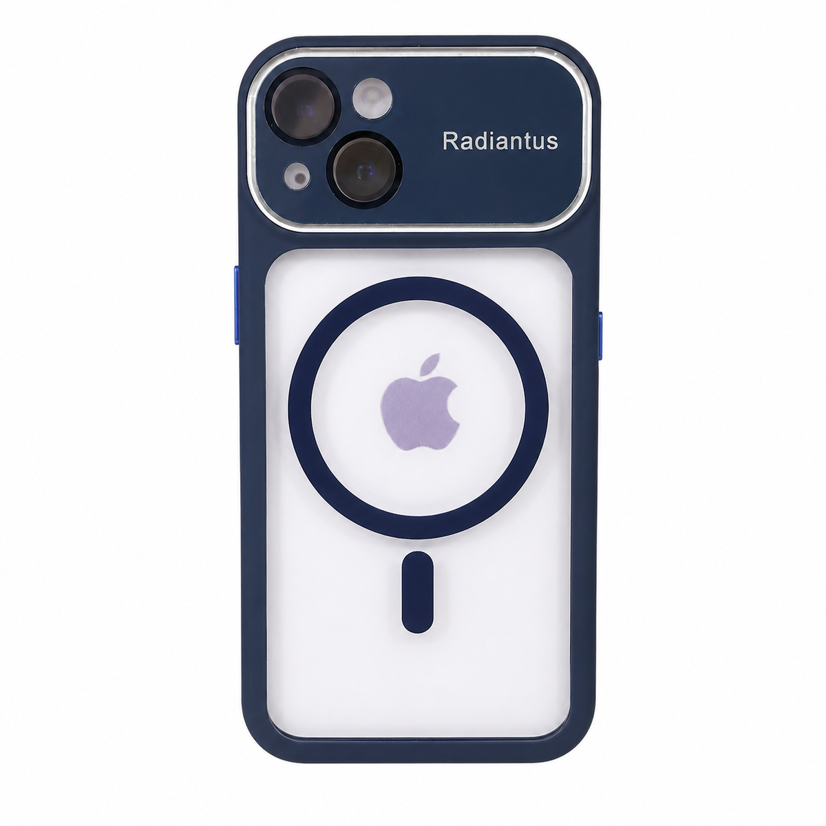CASE CONVERTIDOR AZUL MGS IPH 13/14/15
