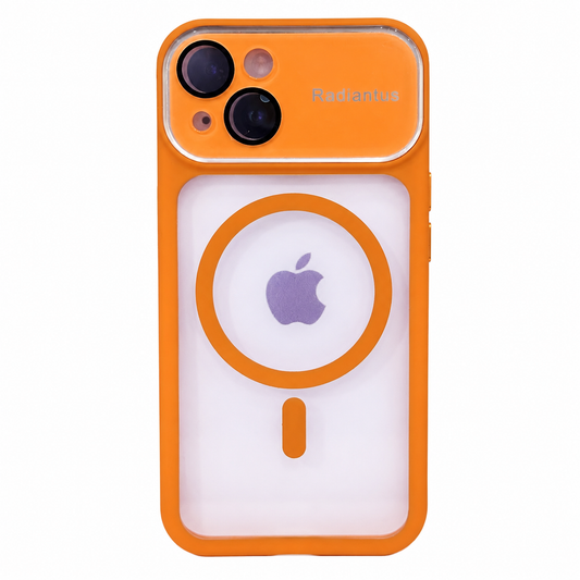 CASE CONVERTIDOR NARANJA MGS IPH 13/14/15