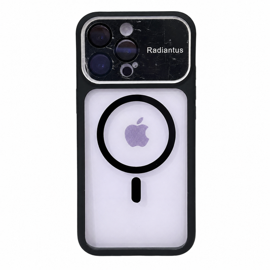 CASE CONVERTIDOR NEGRO MGS IPH 14 PRO MAX