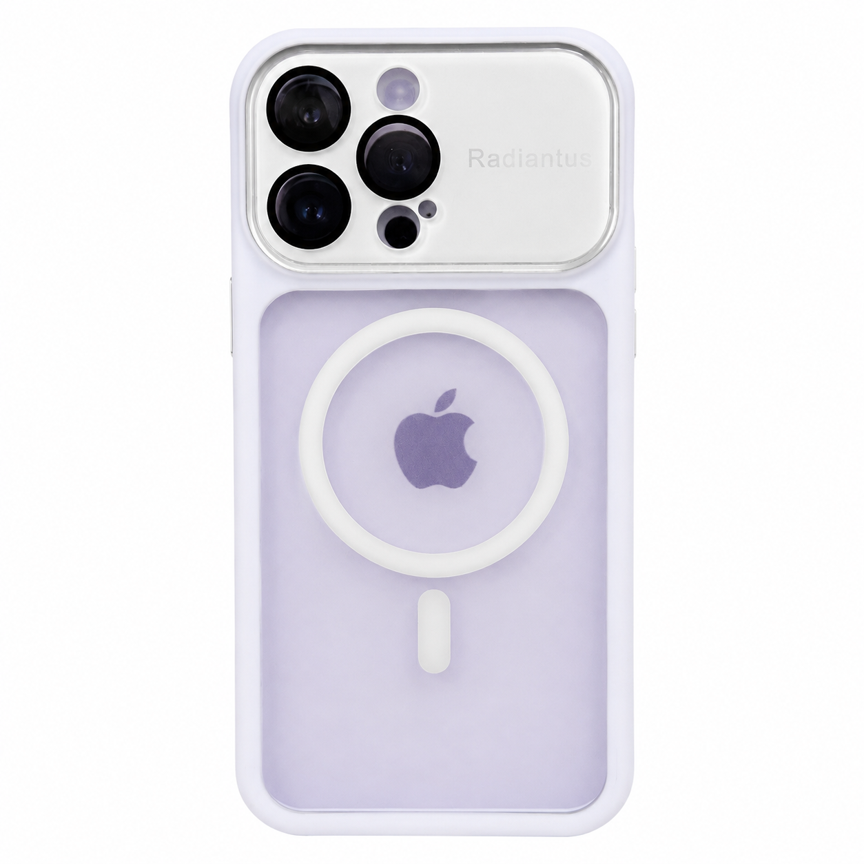 CASE CONVERTIDOR BLANCO MGS IPH 14 PRO MAX