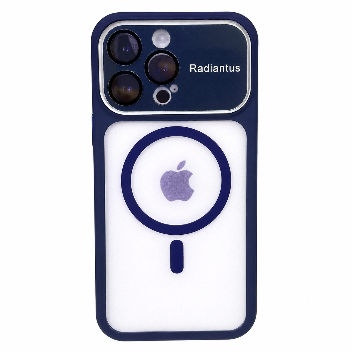 CASE CONVERTIDOR AZUL MGS IPH 16 PRO