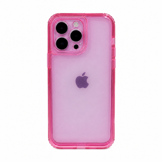 CASE 360 ANTIGOLPES FUCSIA IPH 14 PRO MAX