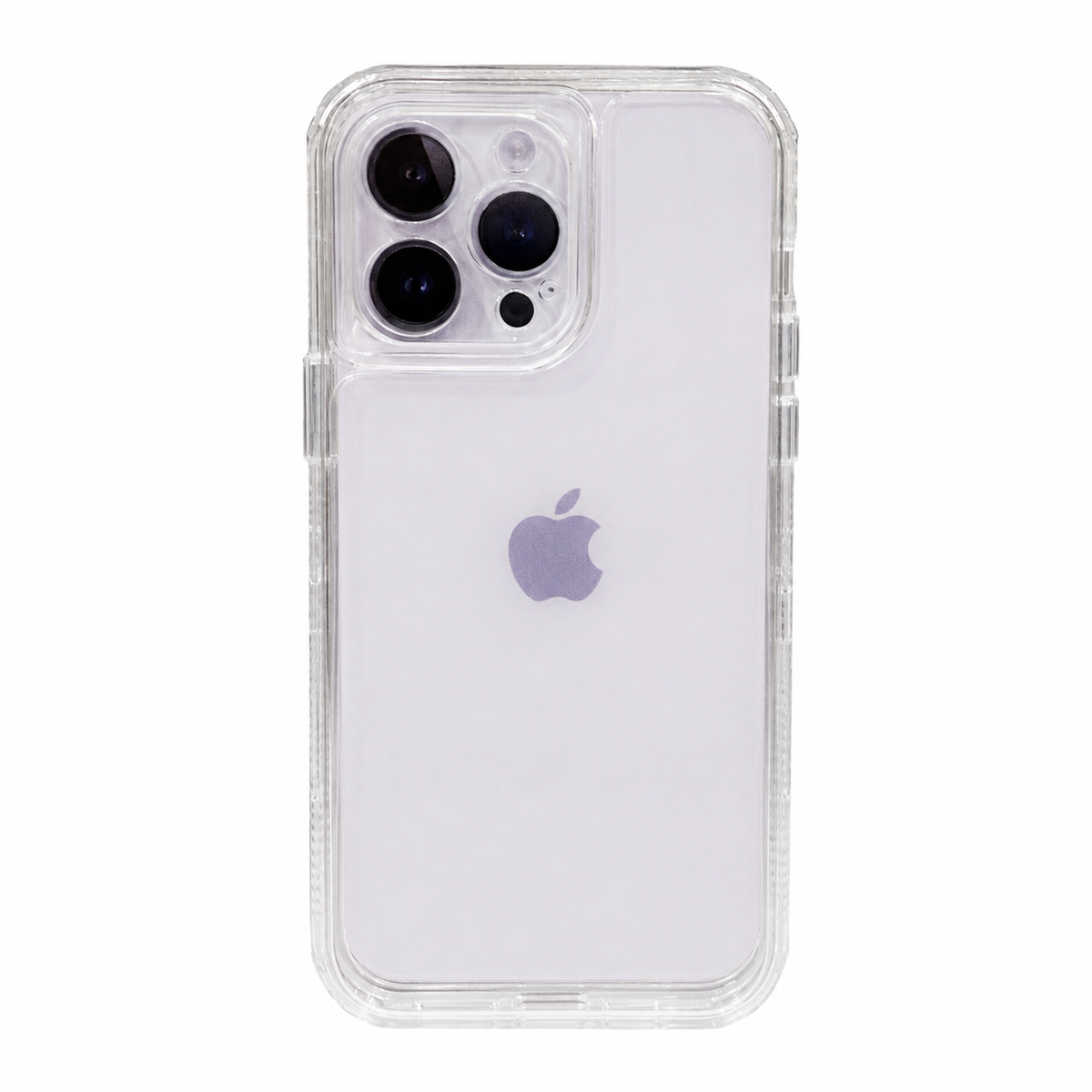 CASE 360 ANTIGOLPES TRANSPARENTE IPH 14 PRO MAX