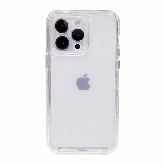 CASE 360 ANTIGOLPES TRANSPARENTE IPH 14 PRO MAX