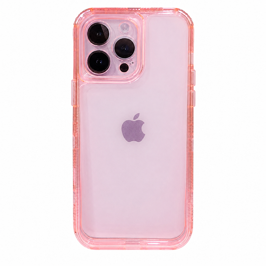 CASE 360 ANTIGOLPES ROSA IPH 14 PRO MAX