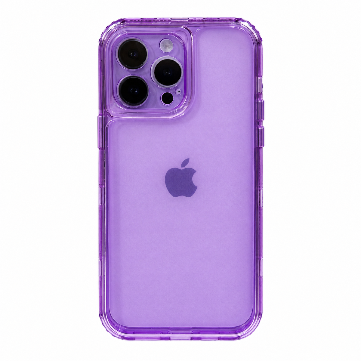 CASE 360 ANTIGOLPES MORADO IPH 14 PRO MAX