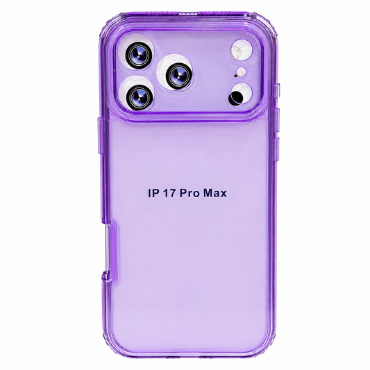 CASE 360 ANTIGOLPES MORADO IPH 17 PRO MAX