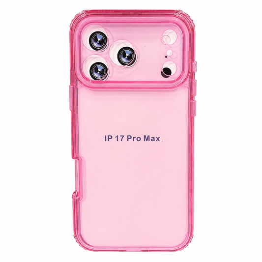 CASE 360 ANTIGOLPES FUCSIA IPH 17 PRO MAX
