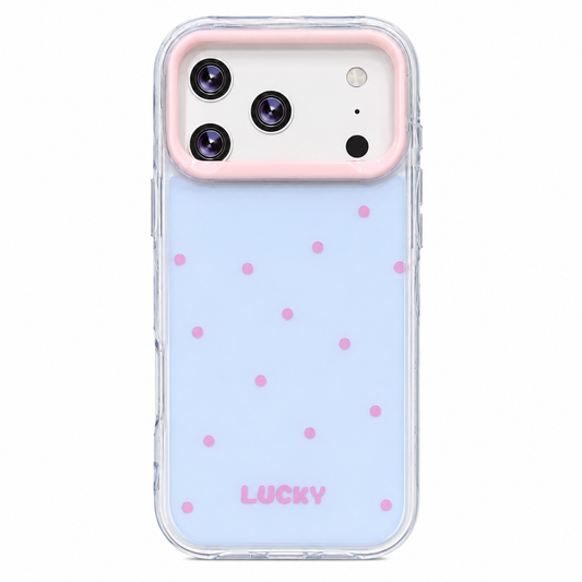 CASE LUCKY BLUE IPH 17 PRO MAX