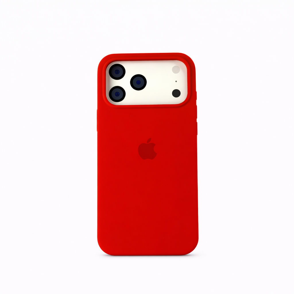 Silicon case IPH 17 PRO MAX