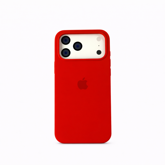 Silicon case IPH 17 PRO MAX