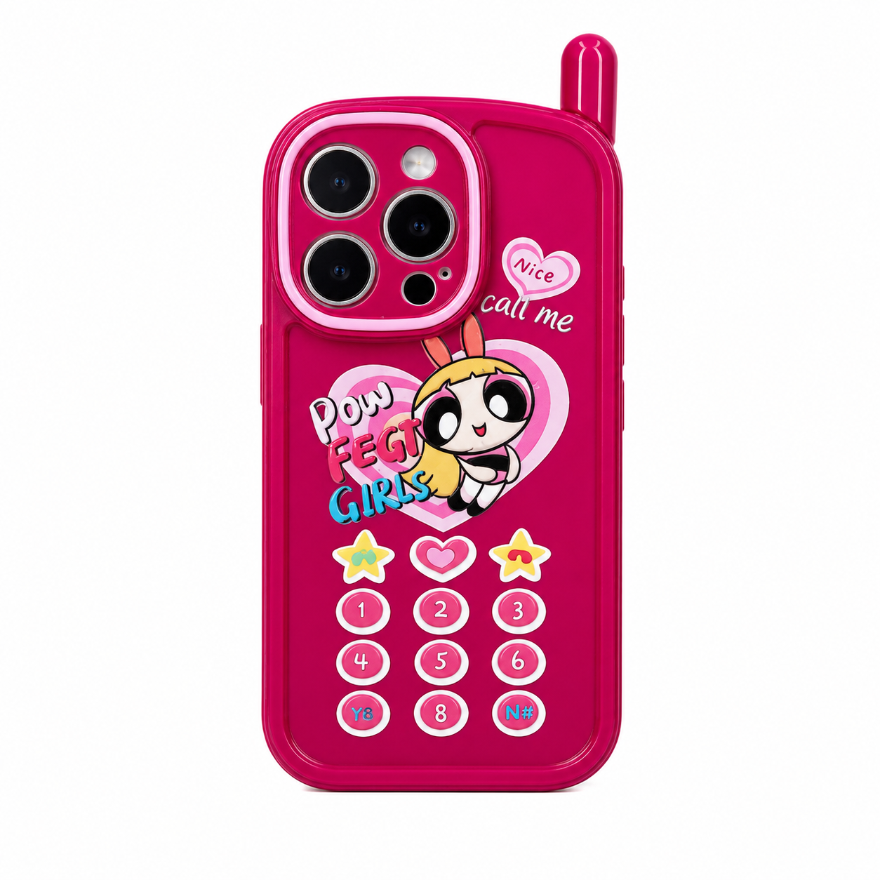 poderosas silicona iph 14 pro