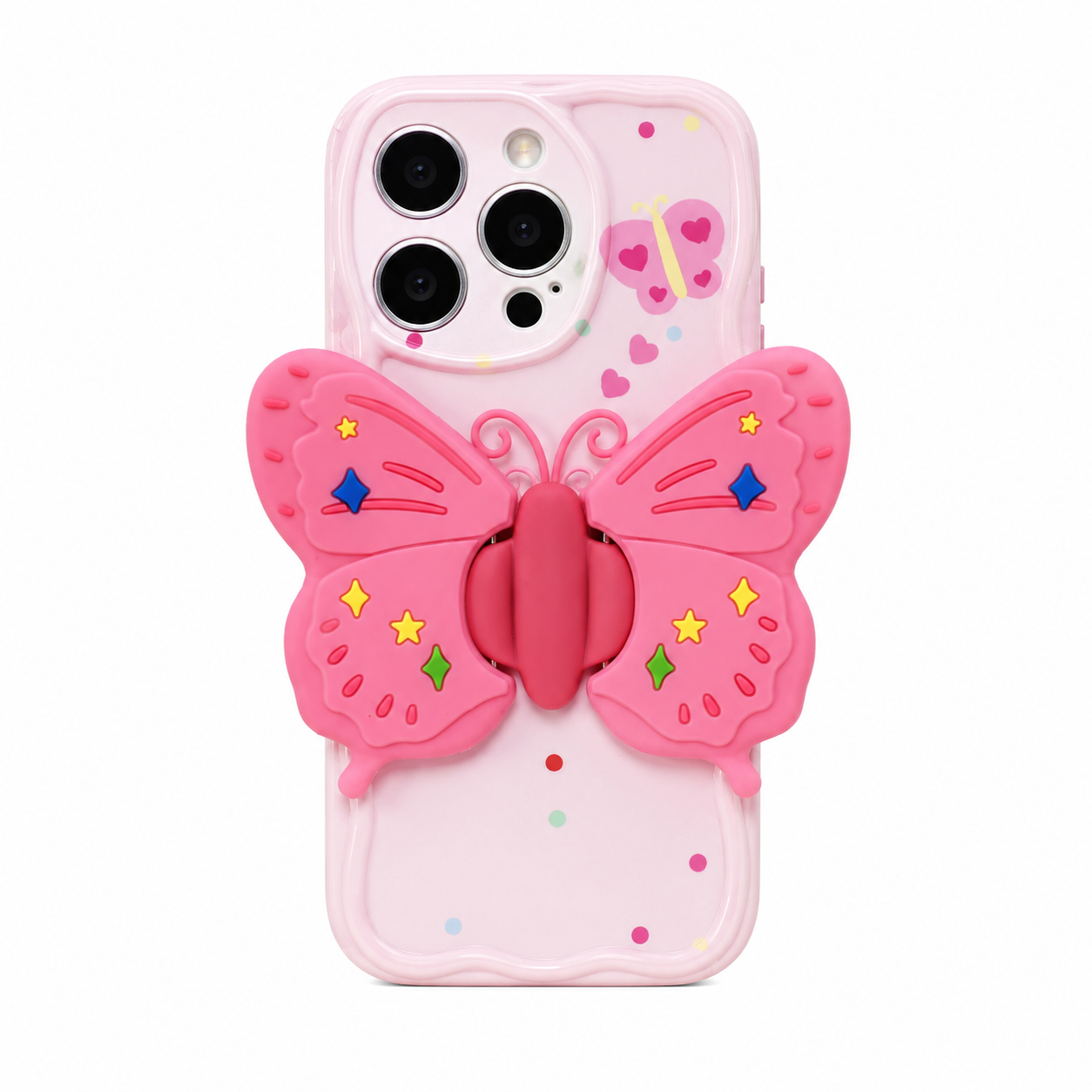 mariposa silicona iPh 14 pro
