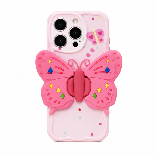 mariposa silicona iPh 14 pro