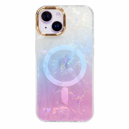 CASE MARMOL BRILLO MAS AROS IPH 13/14/15