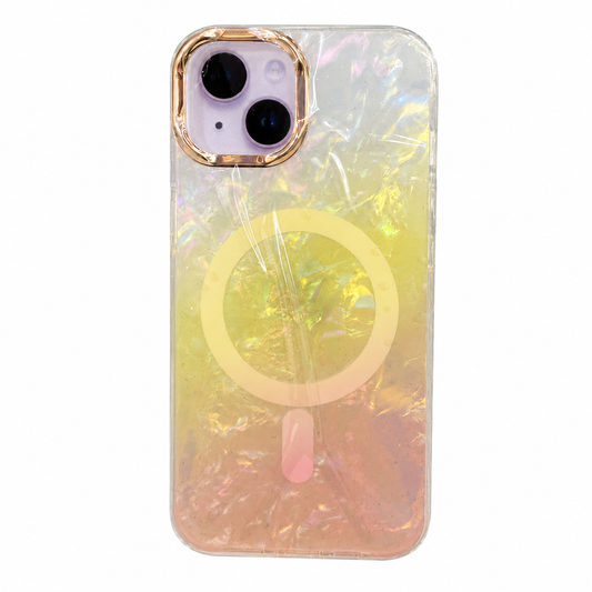 CASE MARMOL BRILLO MAS AROS IPH 13/14/15