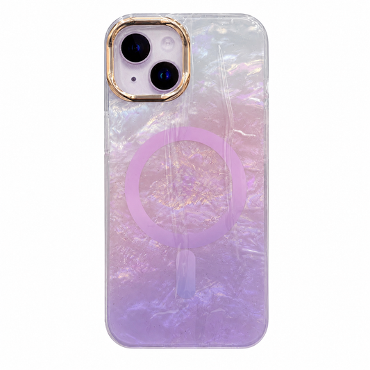 CASE MARMOL BRILLO MAS AROS IPH 13/14/15