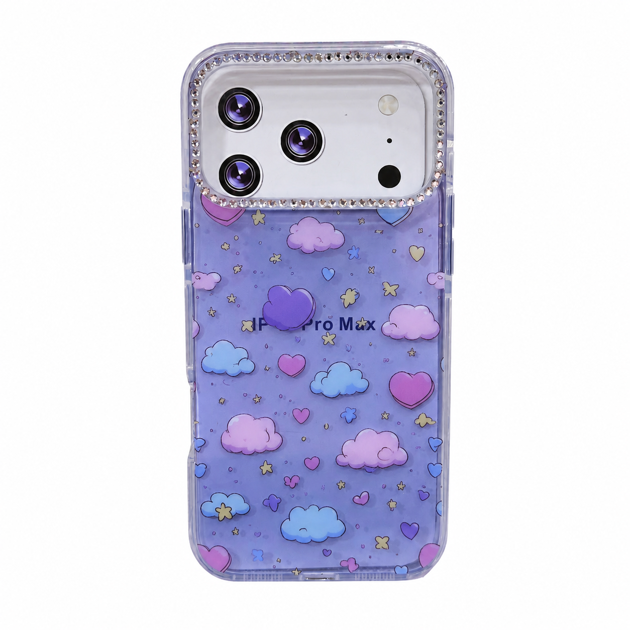 CASE NUBE IPH 17 PRO MAX