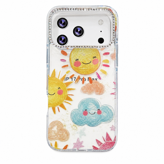 CASE SOL IPH 17 PRO MAX
