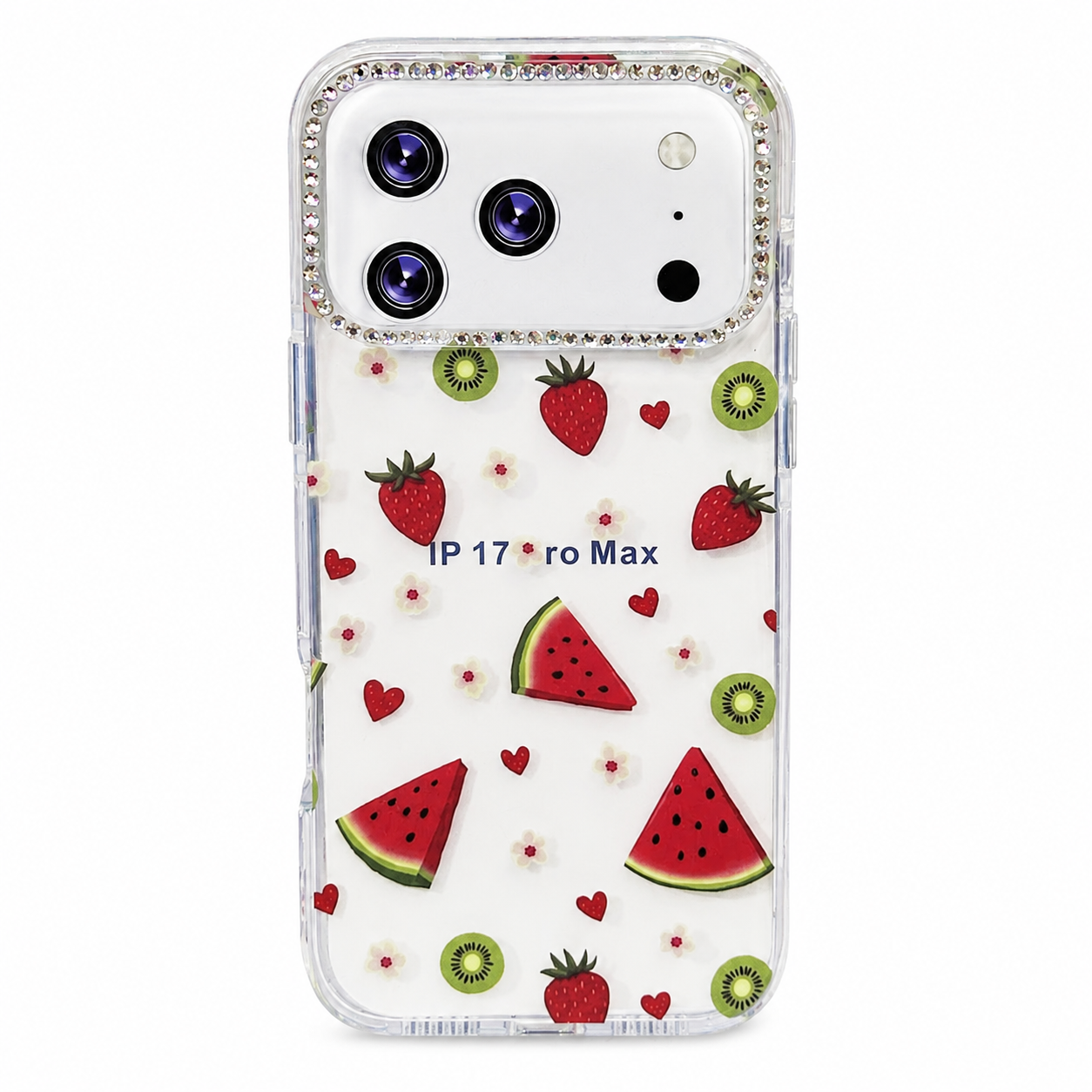 CASE FRUTAS IPH 17 PRO MAX