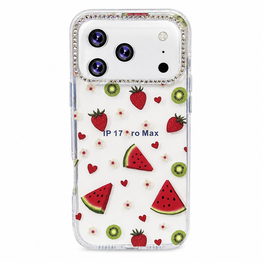 CASE FRUTAS IPH 17 PRO MAX