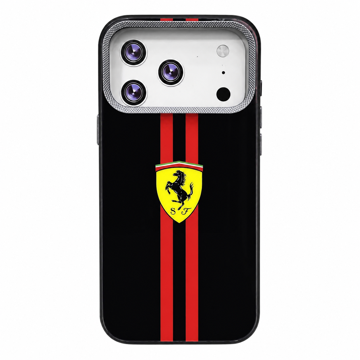 CASE FERRARI IPH 17 PRO MAX