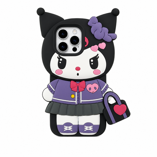 Kuromi IPH 14 PRO