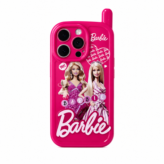 Barbie teléfono iph 14 pro